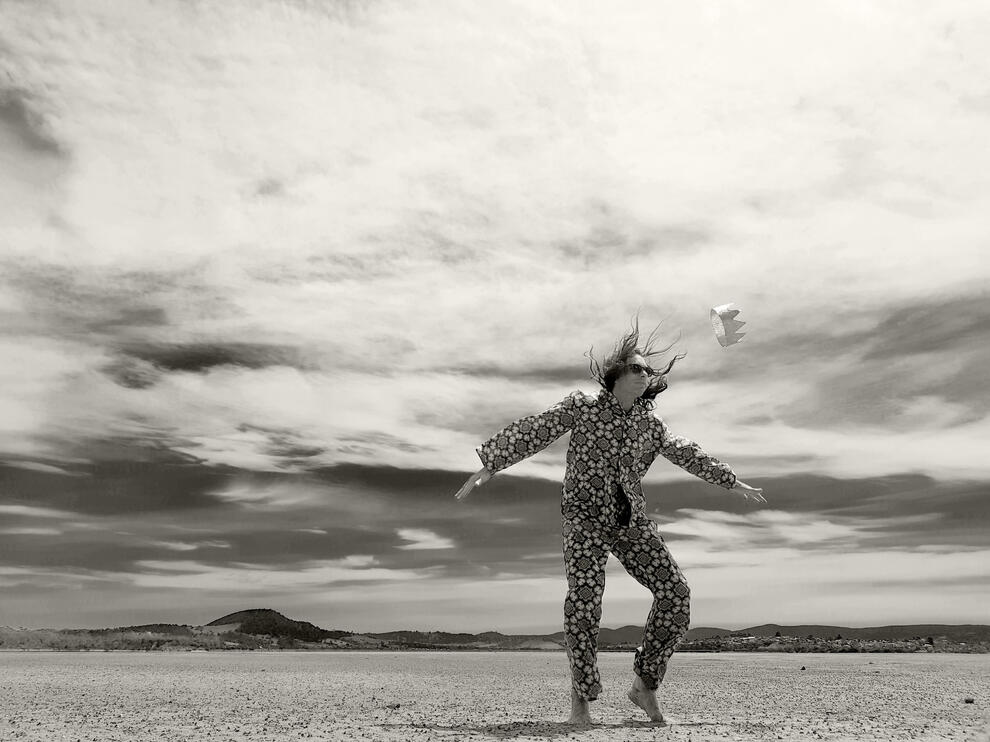 Credit: Zoe Beveridge